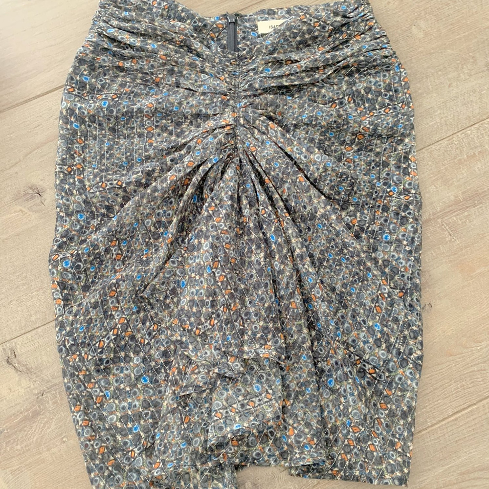 Isabel Marant pour H&M Multicolor Mini Skirt